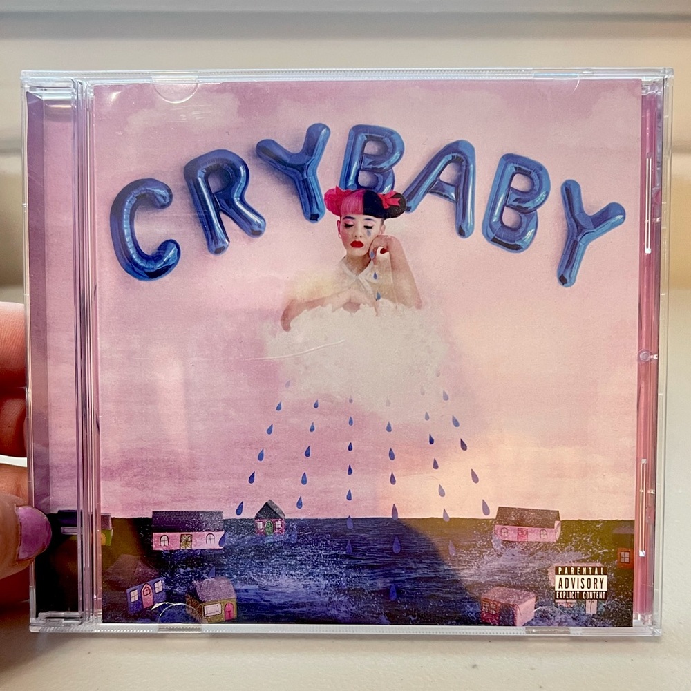Melanie Martinez ‘Cry Baby’ CD